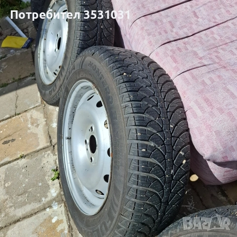ГУМИ С ДЖАНТИ, снимка 5 - Гуми и джанти - 54157027