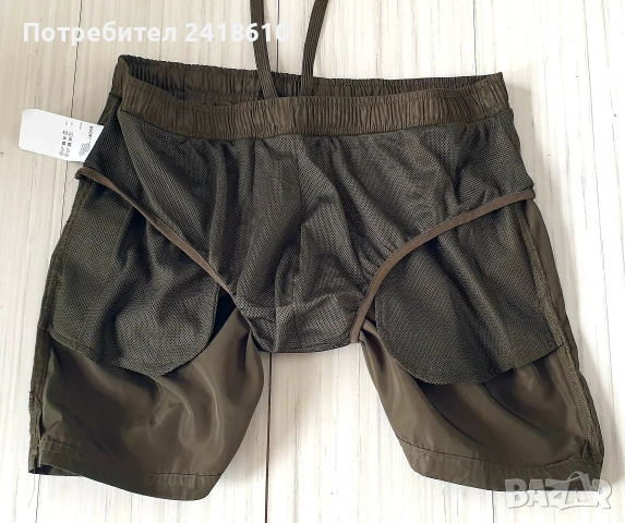 JOOP! Siesta Beach Monogram Mens Swimwear Stretch Size M ОРИГИНАЛ! Мъжки Бански!, снимка 14 - Бански - 54398830