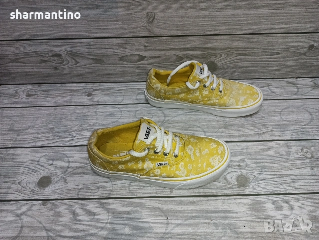 Vans off the wall N 36,5, снимка 6 - Маратонки - 54369350