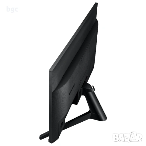 НОВ  Монитор Samsung 27", IPS, Full HD, 75 Hz, 5ms, HDMI, FreeSync, Vesa, Черен, LF27T350FHRXEN , снимка 3 - Монитори - 54942351