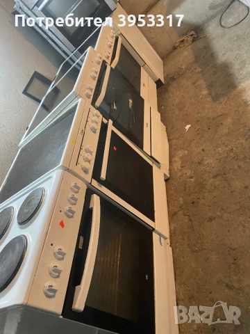 Готварски печки, снимка 4 - Печки, фурни - 54248867