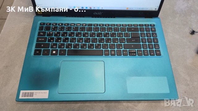 Лаптоп Acer Aspire 3, снимка 2 - Лаптопи за дома - 55053372