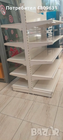 Стенни единични модули и гондоли, снимка 4 - Стелажи и щандове - 54329944