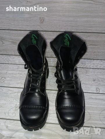 Getta Grip N 36,5 кубинки, снимка 2 - Дамски боти - 54492021