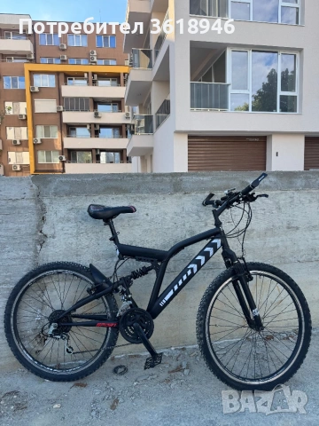 Планински велосипед MTB