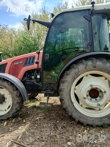 Трактор втора употреба Hattat A110, снимка 6 - Селскостопанска техника - 52813597
