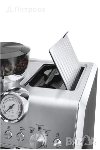 DeLonghi La Specialista Arte Evo EC9255.T, снимка 4 - Кафемашини - 54368243
