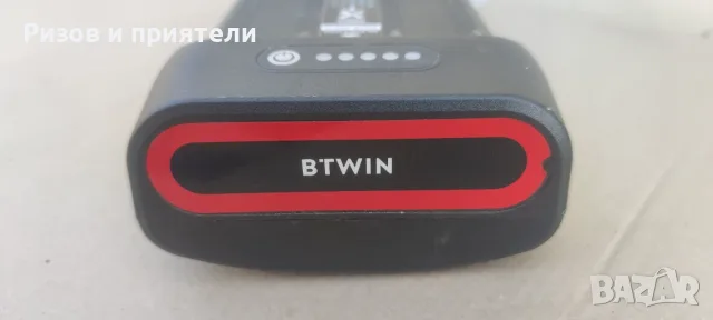B twin 36V батерия за градски велосипед 