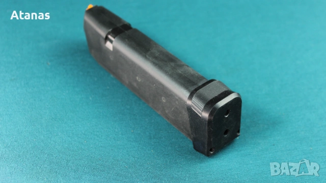Дъно / Тапа / Пета за пълнител на Глок/Glock 43X, 48 ( + 2 патрона), снимка 9 - Оборудване и аксесоари за оръжия - 54101272