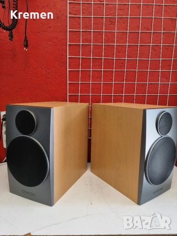 Тонколони DENON SC-F1, снимка 2 - Тонколони - 54429932