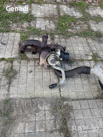 Турбина за 1.9 TDI 110 к.с. 