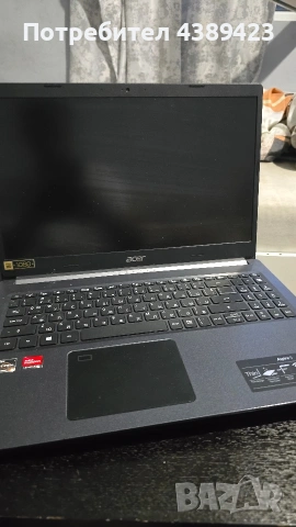 Acer aspire 5 a515 на части!