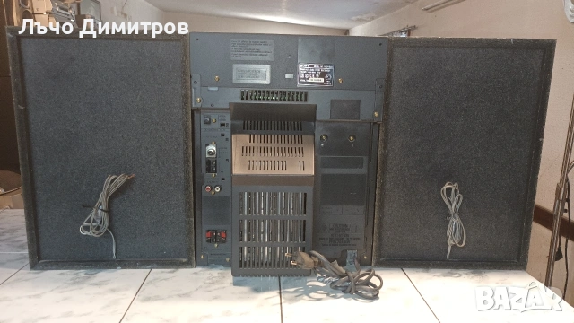 SONY BX5, снимка 9 - Аудиосистеми - 54980434