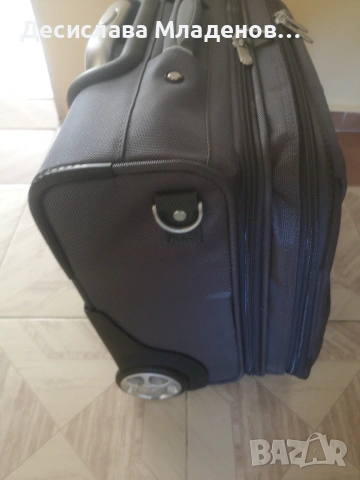 Куфар-american tourister, снимка 4 - Куфари - 54721571