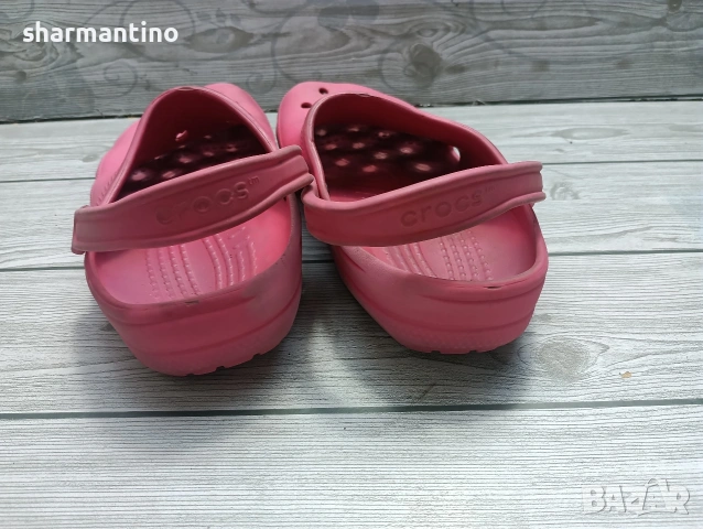 Crocs N 42 Italy сандали, снимка 3 - Сандали - 54998300