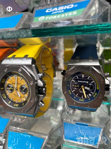 AP и Richard Mille  