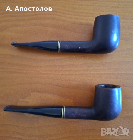 Продавам много изгодно две лули Peterson, снимка 2 - Колекции - 54446327