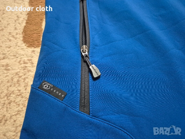 MacPac Softshell елек туризъм спорт ски бушкрафт риболов , снимка 6 - Якета - 54889118
