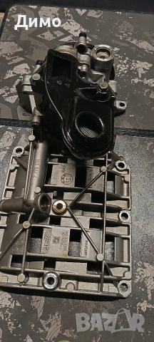 маслена помпа n47d20 бмв е91 320д 177кс bmw e91, снимка 5 - Части - 54226202