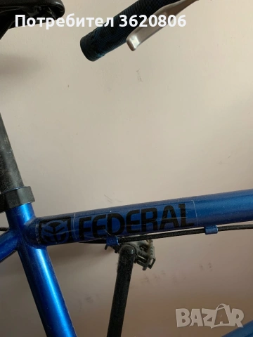 bmx federal, снимка 2 - Велосипеди - 54751289