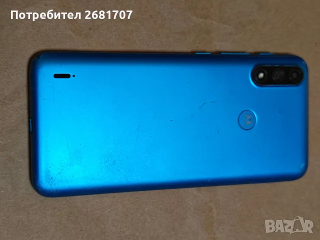 телефон Моторола Е7 power , снимка 2 - Motorola - 55598728