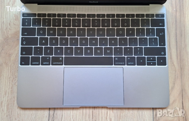 12' MacBook Retina Early 2015 Intel Core M(4x2.4GHz)/8GB RAM/256GB SSD/Бат.5ч., снимка 6 - Лаптопи за дома - 54895317
