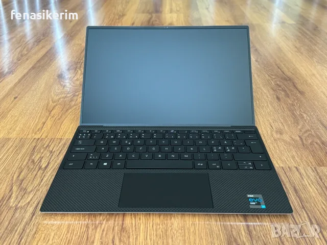 13.4' Full HD+ i7-1165G7 DELL XPS 9310 16GB LPDDR4X/256GB NVMe/Подсветкa/Win 11/Бат 6ч, снимка 3 - Лаптопи за работа - 55382270
