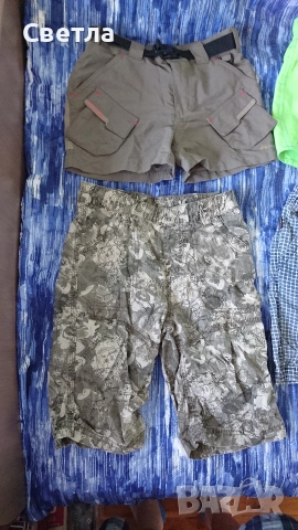 Панталонки за ръст 104-110 см. , снимка 2 - Детски къси панталони - 54980857