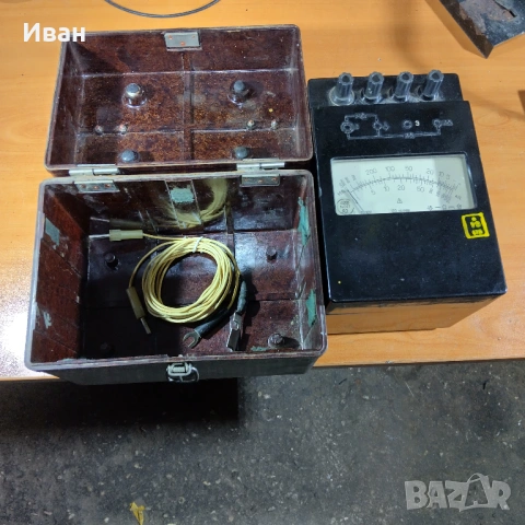 Продавам Мегер 1500v