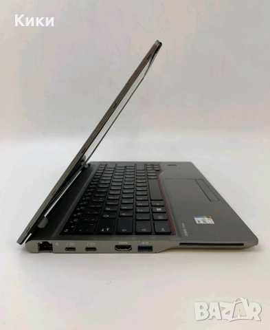 Лаптоп FUJITSU LifeBook | I7 11th | 16GB RAM | 512GB SSD, снимка 5 - Лаптопи за работа - 55105696