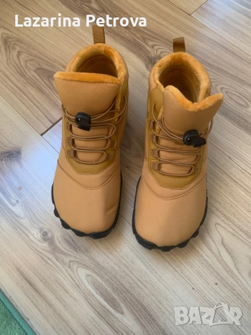 Преходни боси обувки, снимка 4 - Спортни обувки - 54242667