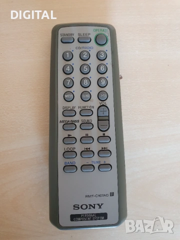 Дистанционно SONY