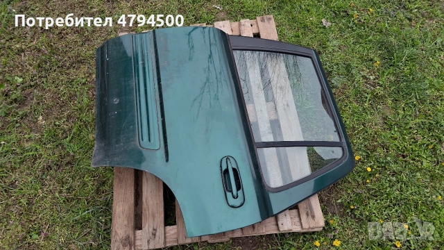 Задна лява врата Honda Cr-v, Хонда Цр в