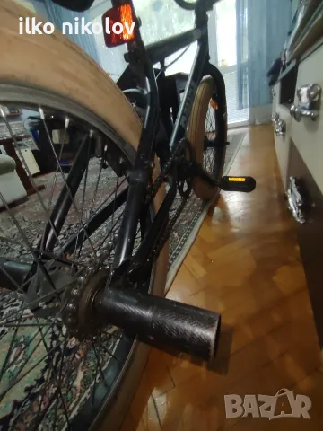 колело BMX Bully, снимка 6 - Велосипеди - 55464767