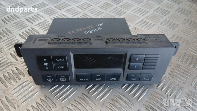 Панел климатроник Hyundai Terracan 2005 972XX-H1600