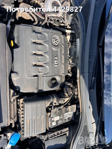 VW Tiguan 2017 2.0TDI, снимка 11 - Автомобили и джипове - 55179377