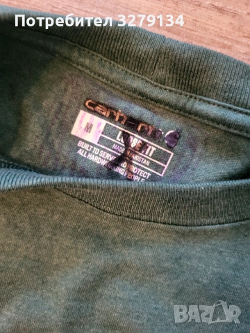 Carhartt тениска, снимка 4 - Тениски - 54632007