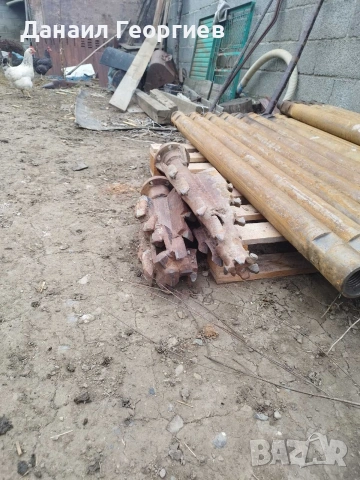 Сондажна машина , снимка 9 - Индустриална техника - 54108871