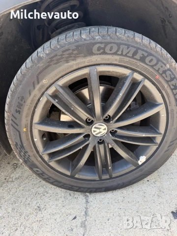 Фв тигуан 2.0тди на части / vw Tiguan 2.0tdi Dsg , снимка 14 - Автомобили и джипове - 55014768