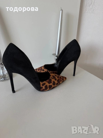 Елегантни обувки, снимка 2 - Дамски елегантни обувки - 54308027