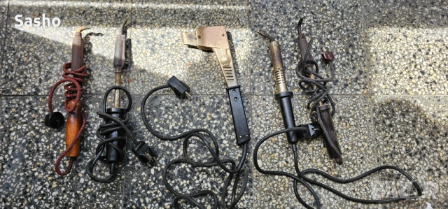 Стари български поялници