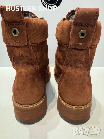 Дамски боти TIMBERLAND. Размер 40, снимка 6 - Дамски боти - 54644143