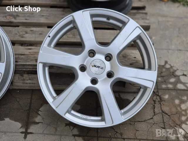 5х114.3 Джанти 17 Цола Мазда Киа Хонда Хуйндай Toyota 5x114.3 Kia Hyundai, снимка 5 - Гуми и джанти - 55036065