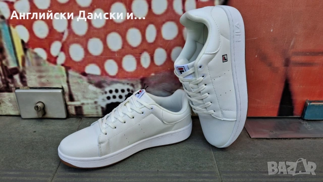 Английски мъжки полукецове Fila