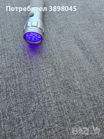 UV LED фенер Varta, снимка 2 - Лед осветление - 54901378
