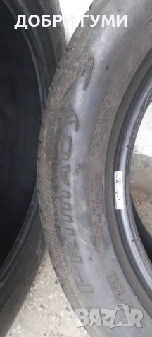 215 55 16 МИШЕЛИН , снимка 10 - Гуми и джанти - 54089269