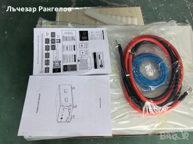 Соларна Батерия LiFePo4 51.2V 15kwh Висок клас Заводска батерия от доказан в бранша производител, снимка 10 - Друга електроника - 54619150