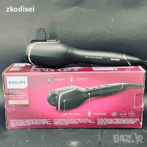 Маша за коса PHILIPS AUTO CURLER BH8876