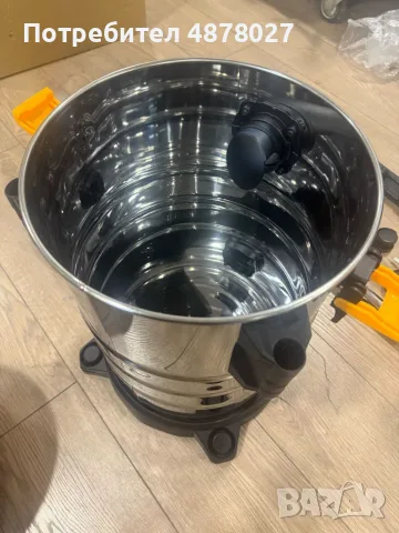 Stark’s IVC30 – Прахосмукачка 3 в 1 за сухо и мокро почистване с обдухване, 1500W и 30L резервоар, снимка 2 - Прахосмукачки - 55546388