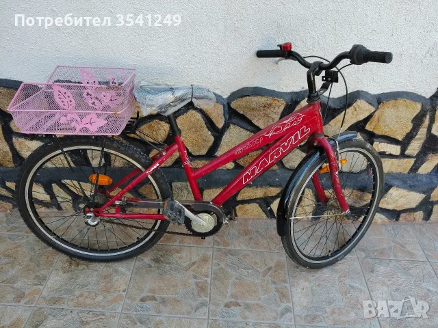 велосипед 24" Промоция , снимка 17 - Велосипеди - 55544933